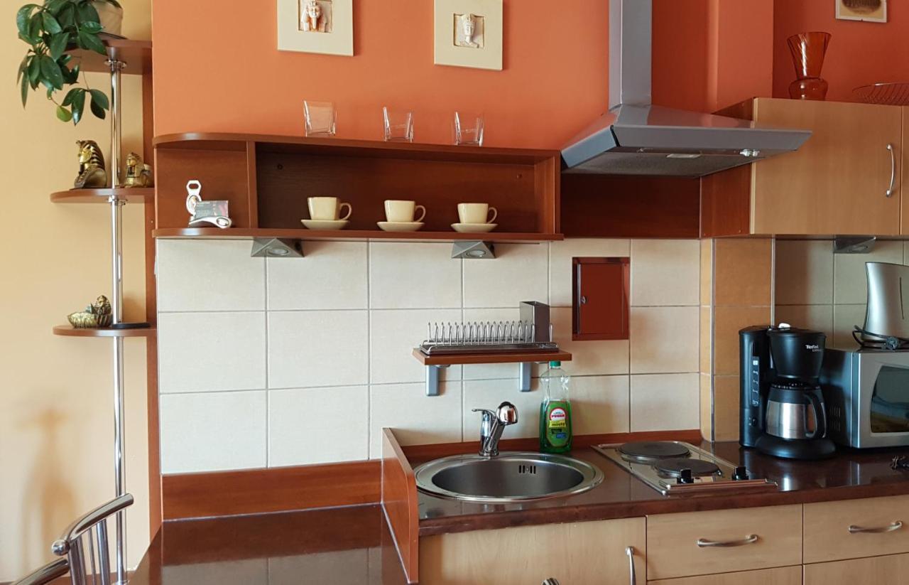 Apartamento DAVIO dla 2 osób Miedzyzdroje Exterior foto