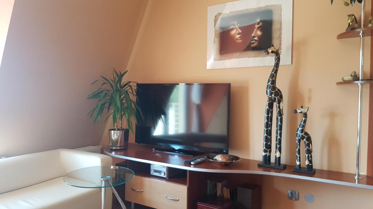 Apartamento DAVIO dla 2 osób Miedzyzdroje Exterior foto
